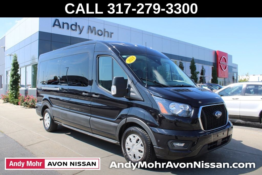 2024 Ford Transit-350 XLT