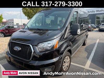 2024 Ford Transit-350 XLT