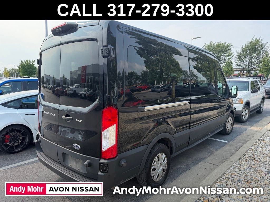 2024 Ford Transit-350 XLT