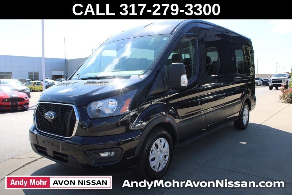 2024 Ford Transit-350 XLT