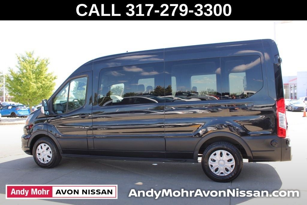 2024 Ford Transit-350 XLT