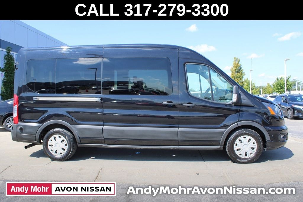 2024 Ford Transit-350 XLT