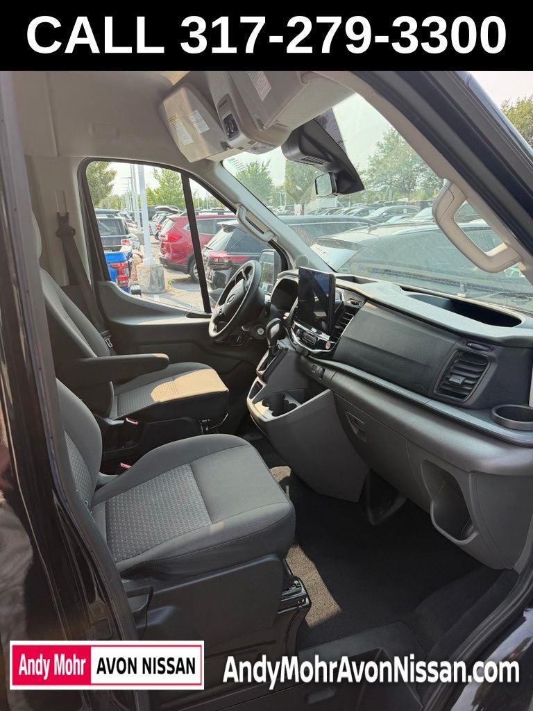 2024 Ford Transit-350 XLT