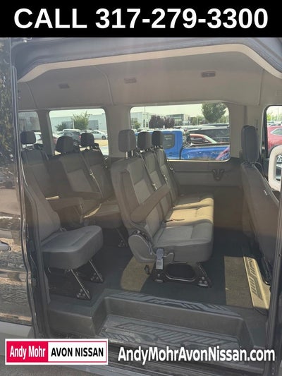 2024 Ford Transit-350 XLT