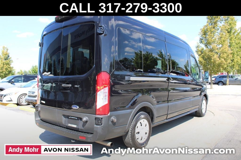 2024 Ford Transit-350 XLT
