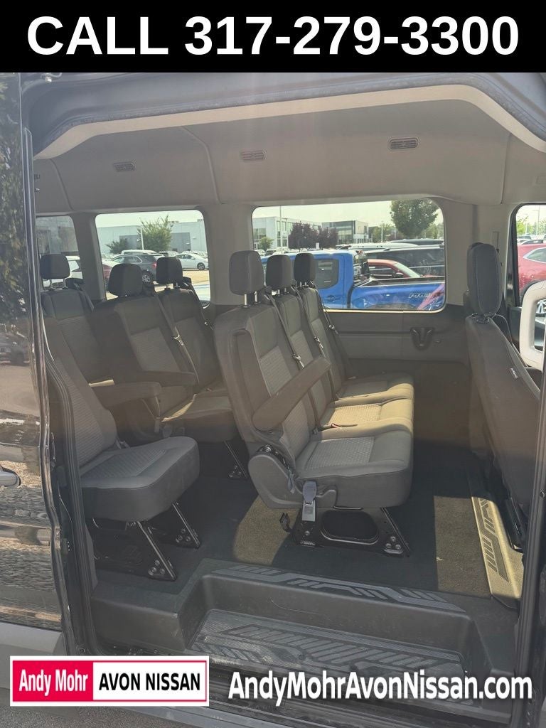2024 Ford Transit-350 XLT