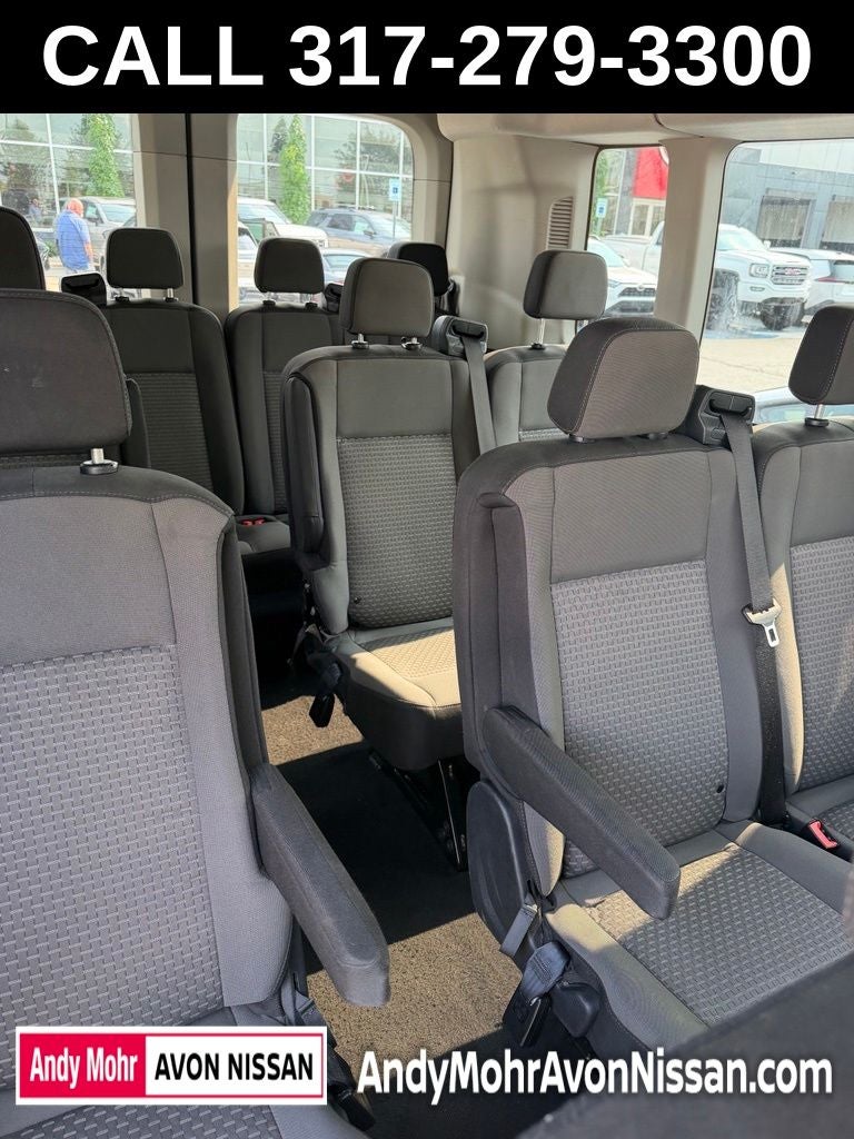 2024 Ford Transit-350 XLT