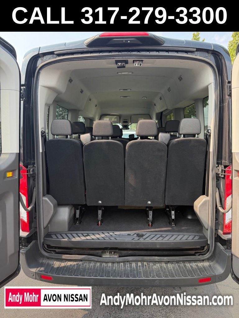2024 Ford Transit-350 XLT