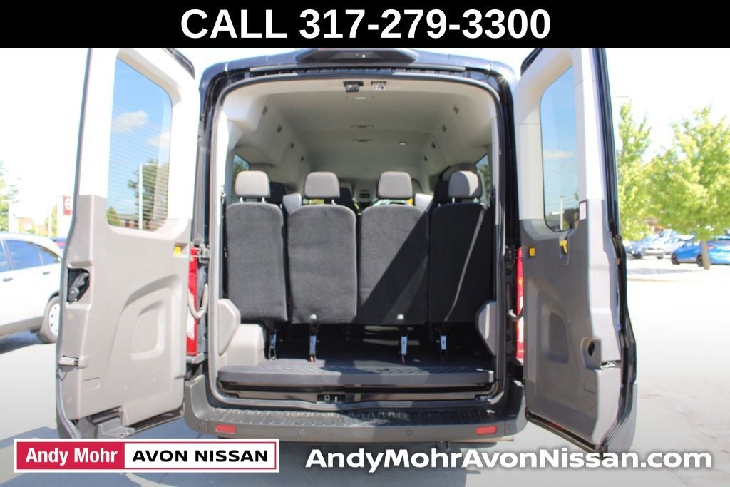 2024 Ford Transit-350 XLT