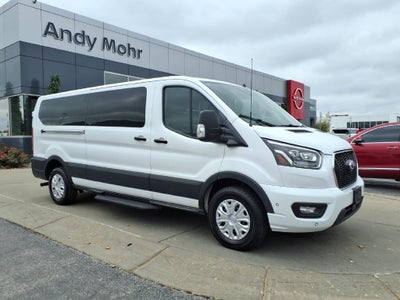 2023 Ford Transit-350 XLT