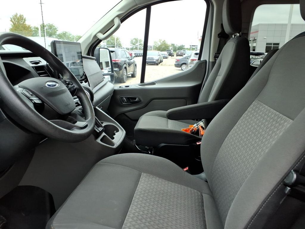 2023 Ford Transit-350 XLT