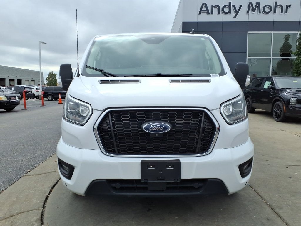 2023 Ford Transit-350 XLT