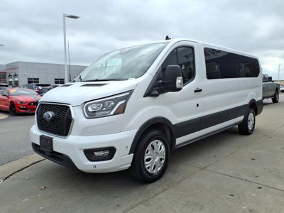 2023 Ford Transit-350 XLT