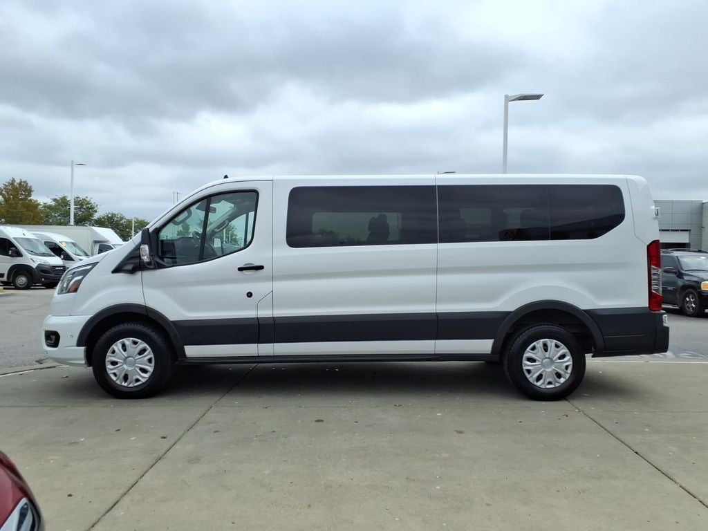 2023 Ford Transit-350 XLT
