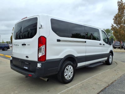 2023 Ford Transit-350 XLT