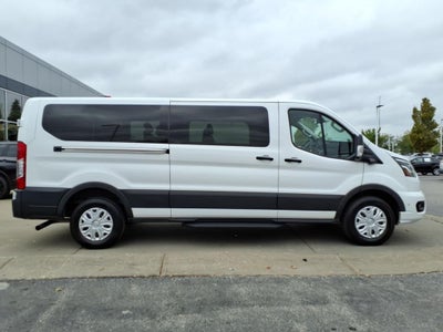 2023 Ford Transit-350 XLT