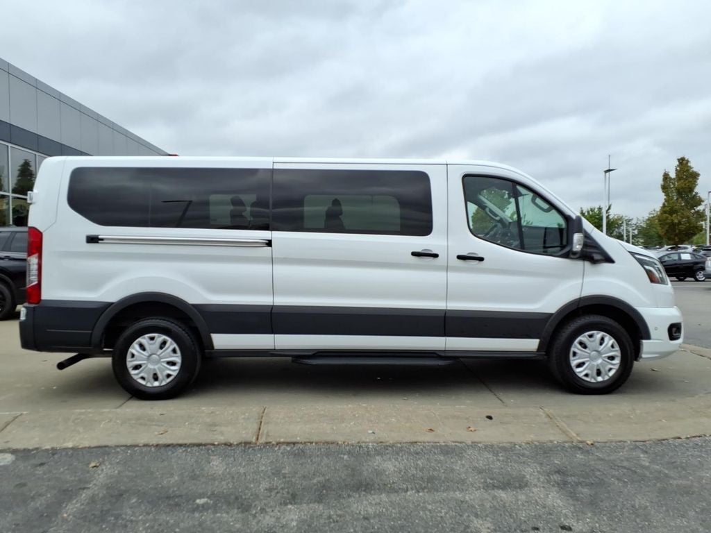 2023 Ford Transit-350 XLT