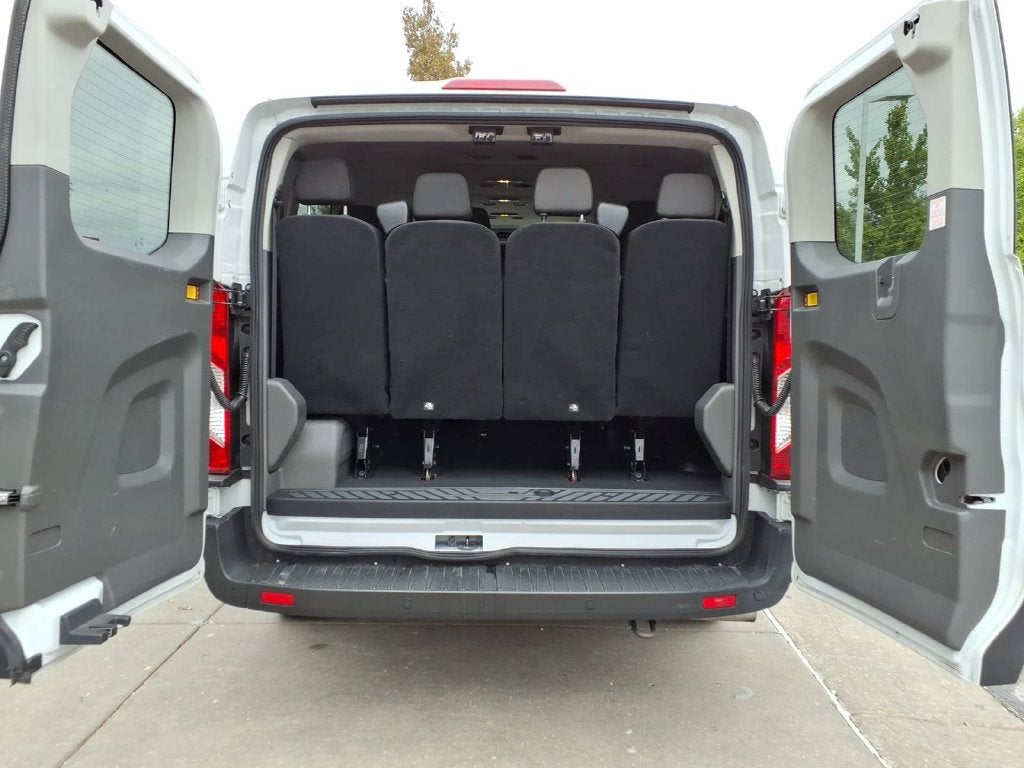 2023 Ford Transit-350 XLT