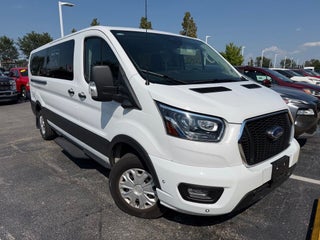 2023 Ford Transit-350 XLT