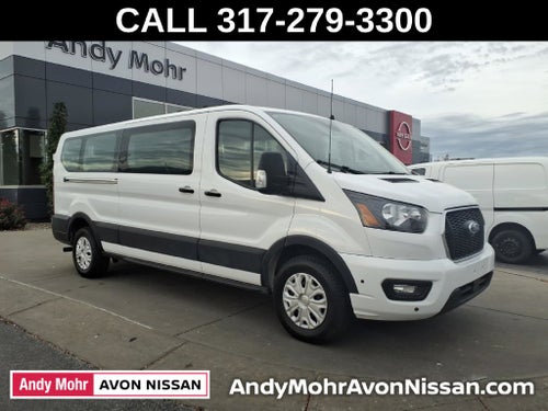 2025 Ford Transit-350 XLT