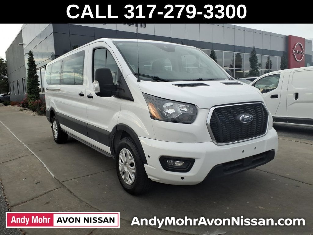 2025 Ford Transit-350 XLT