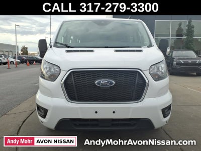 2025 Ford Transit-350 XLT
