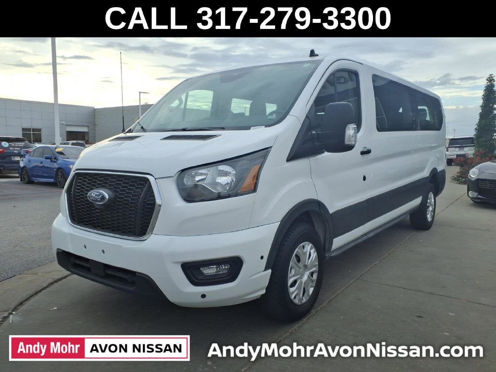 2025 Ford Transit-350 XLT