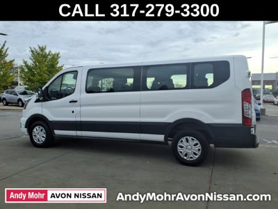 2025 Ford Transit-350 XLT
