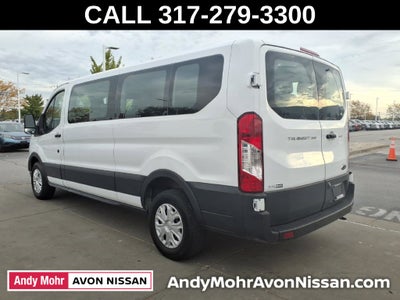 2025 Ford Transit-350 XLT