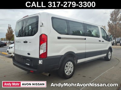 2025 Ford Transit-350 XLT