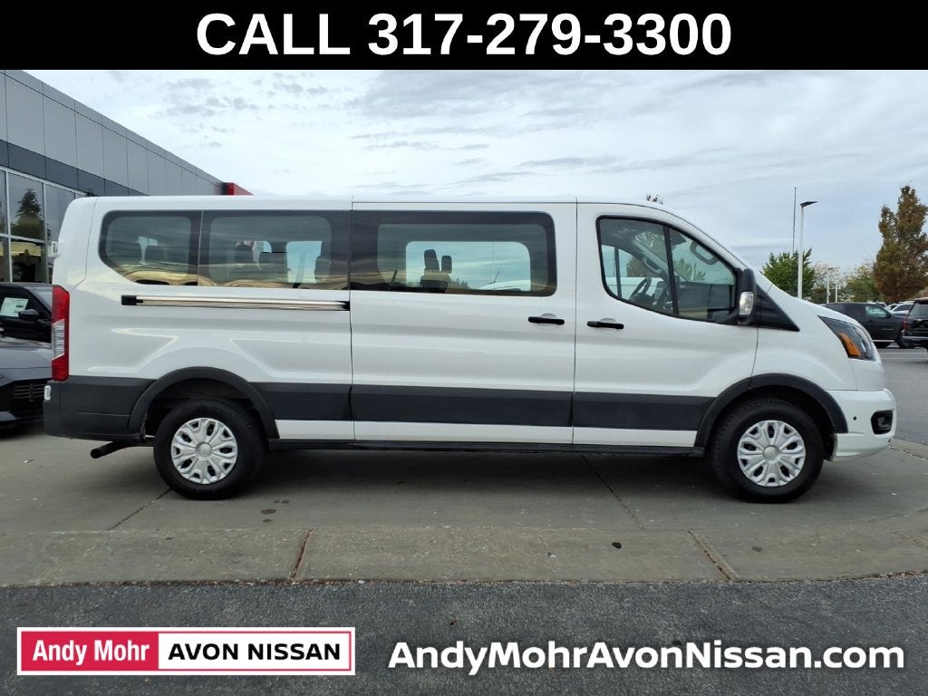 2025 Ford Transit-350 XLT