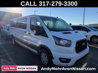 2025 Ford Transit-350 XLT