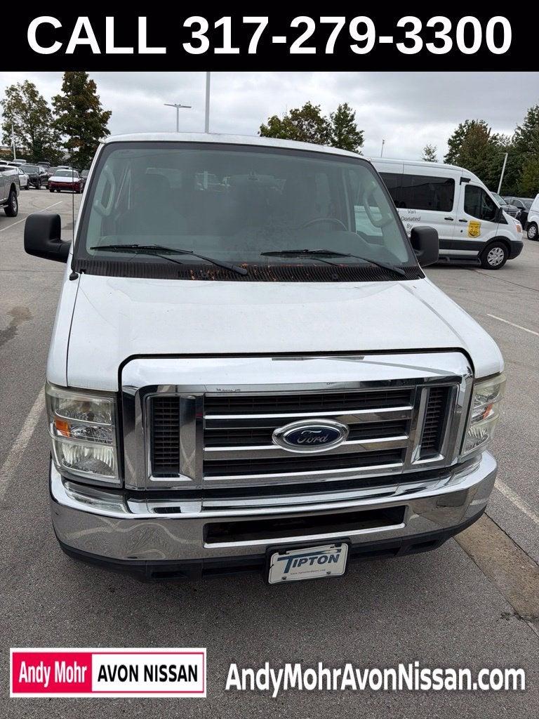 2009 Ford E-350SD Base