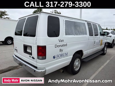 2009 Ford E-350SD Base
