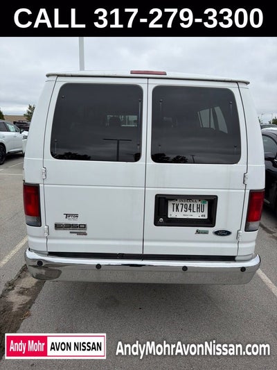 2009 Ford E-350SD Base