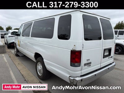 2009 Ford E-350SD Base