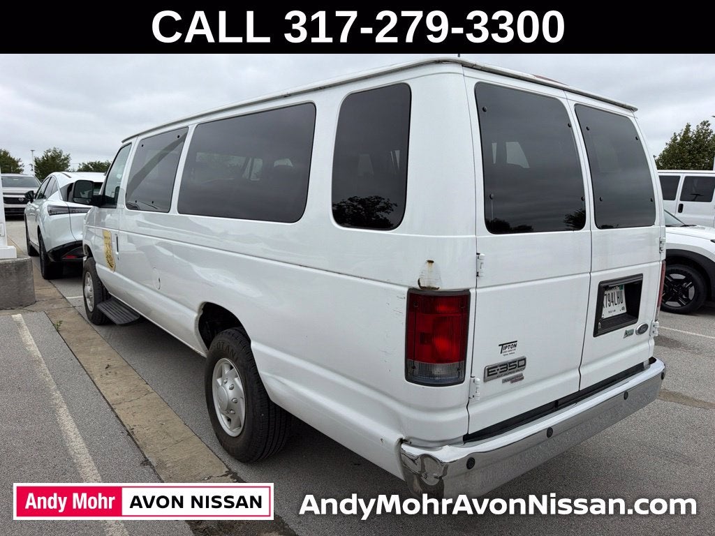 2009 Ford E-350SD Base