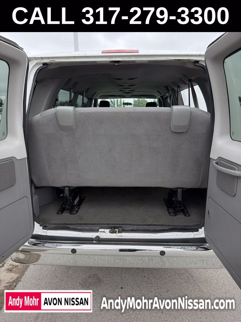 2009 Ford E-350SD Base