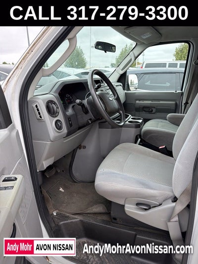 2009 Ford E-350SD Base
