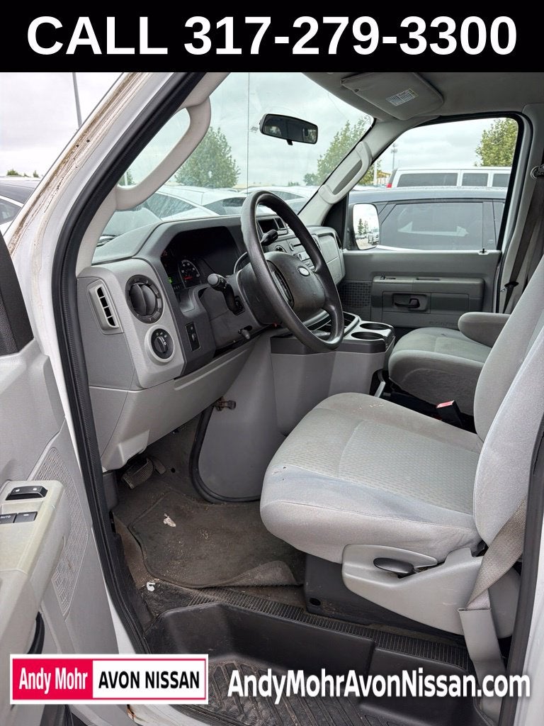 2009 Ford E-350SD Base