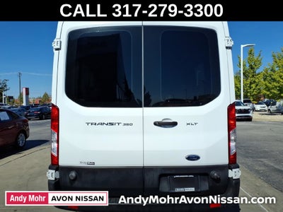 2019 Ford Transit-350 XLT