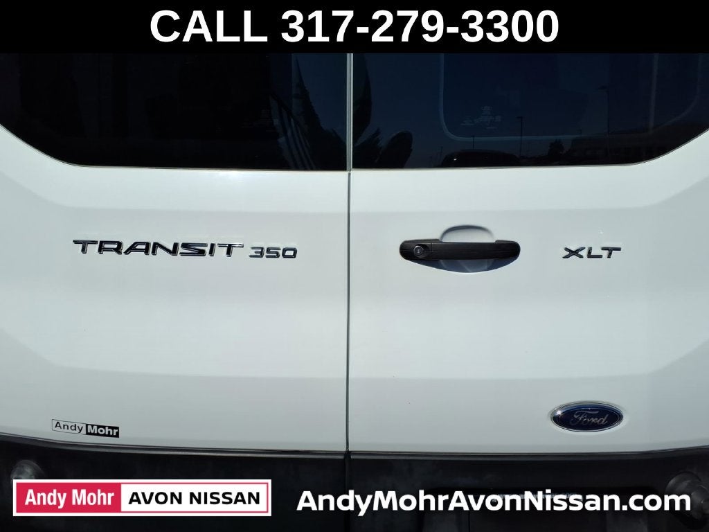 2019 Ford Transit-350 XLT
