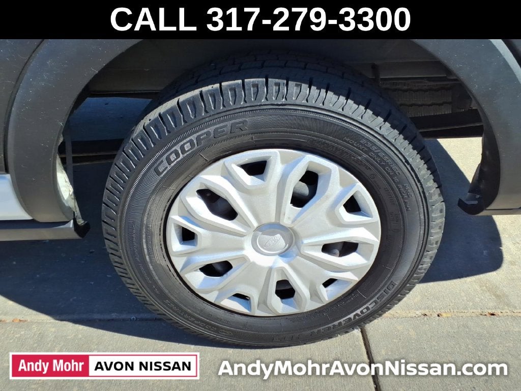 2019 Ford Transit-350 XLT