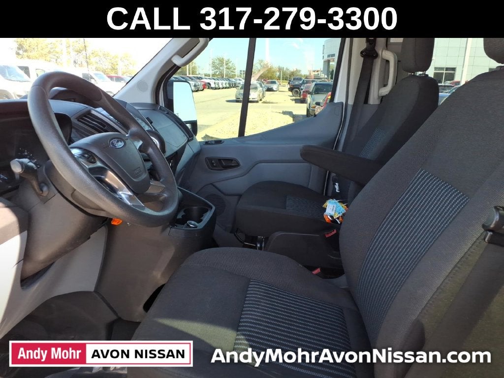 2019 Ford Transit-350 XLT