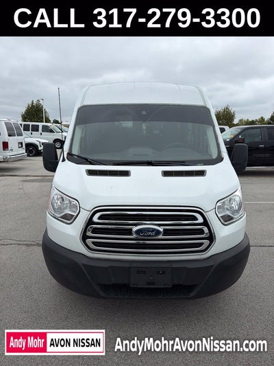 2019 Ford Transit-350 XLT