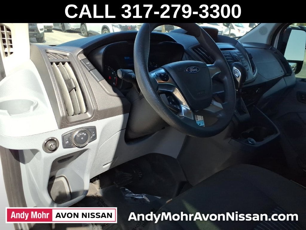 2019 Ford Transit-350 XLT