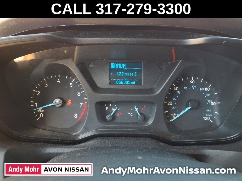 2019 Ford Transit-350 XLT