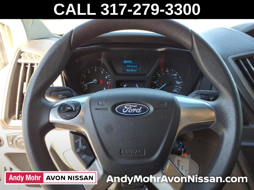 2019 Ford Transit-350 XLT