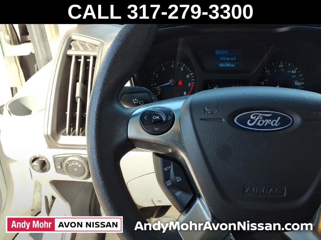 2019 Ford Transit-350 XLT