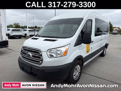 2019 Ford Transit-350 XLT